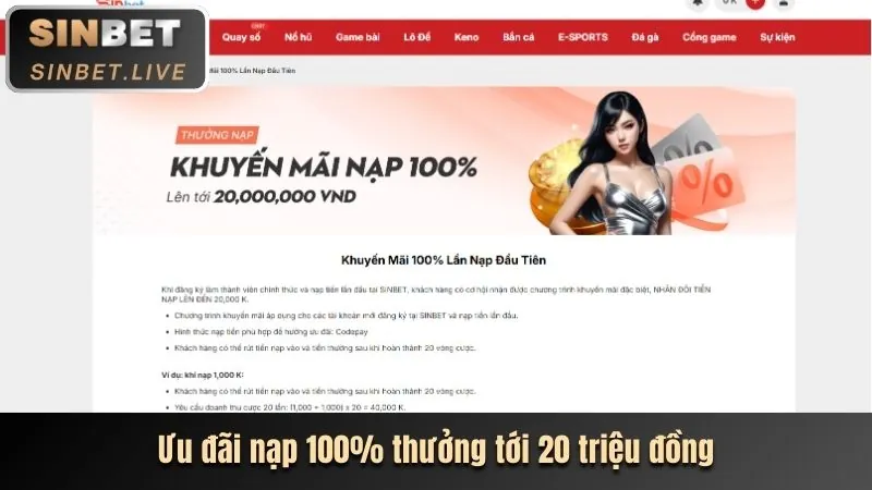 Các tính năng nổi bật của nền tảng V8Bet